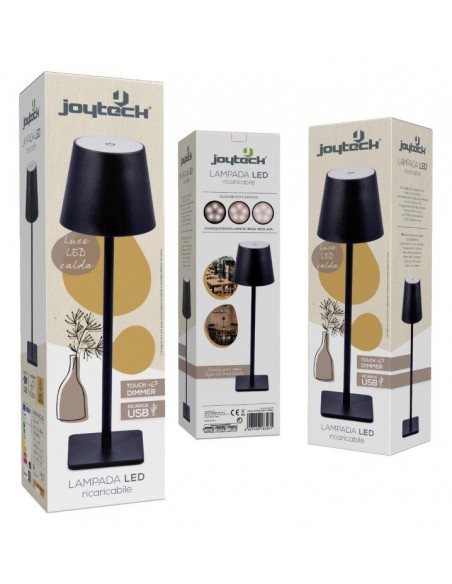 LAMPADA A LED RICARICABILE