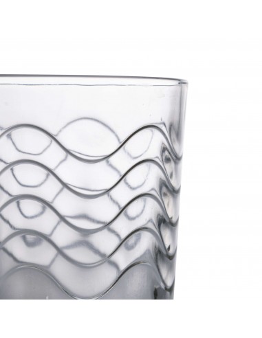 WAVE SET 3 BICCHIERI VETRO 270ML WAVE SET 3 BICCHIERI VETRO 270ML