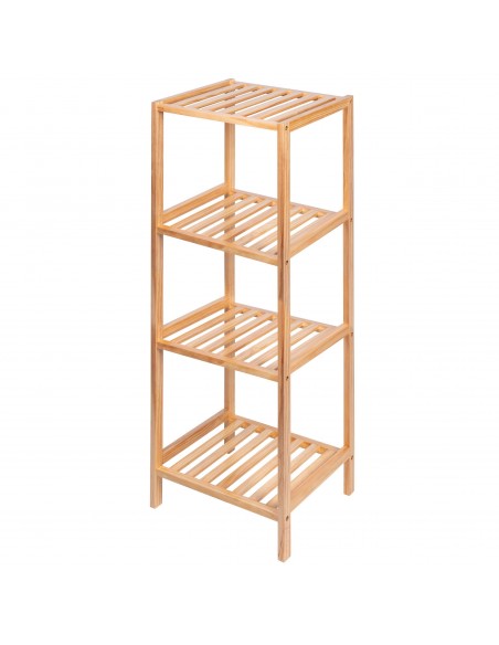 MOBILETTO 4 RIPIANI PINO NEO ZELANDESE 35X30X100