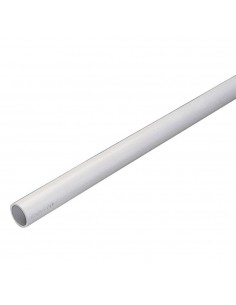 2M TUBO PORTACAVI RIGIDO 20MM