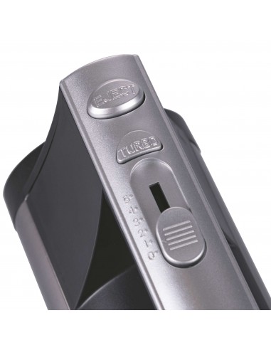 SBATTITORE ELETTRICO 300W NERO E ACCIAIO SBATTITORE ELETTRICO 300W NERO E ACCIAIO