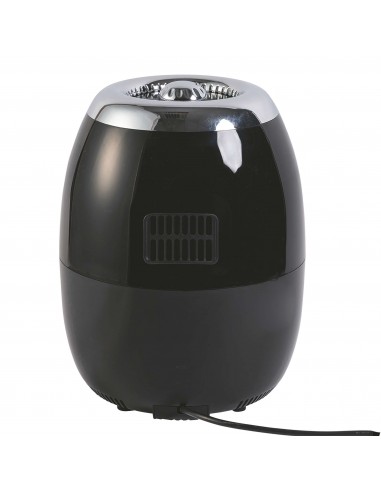 FRIGGITRICE ARIA 1350W NERA E SILVER FRIGGITRICE ARIA 1350W NERA E SILVER