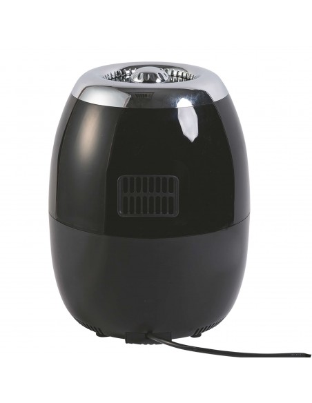 FRIGGITRICE ARIA 1350W NERA E SILVER