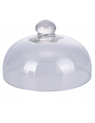 PIATTO TORTA CON CAMPANA 30 CM SET 2 PZ PIATTO TORTA CON CAMPANA 30 CM SET 2 PZ