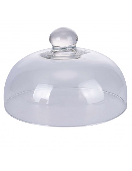 PIATTO TORTA CON CAMPANA 30 CM SET 2 PZ