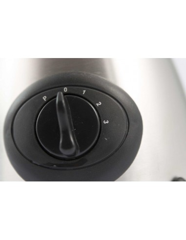 FRULLATORE VETRO 1.5LT 3 VEL 850W... FRULLATORE VETRO 1.5LT 3 VEL 850W...