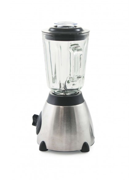 FRULLATORE VETRO 1.5LT 3 VEL 850W NERO/ACCIAIO
