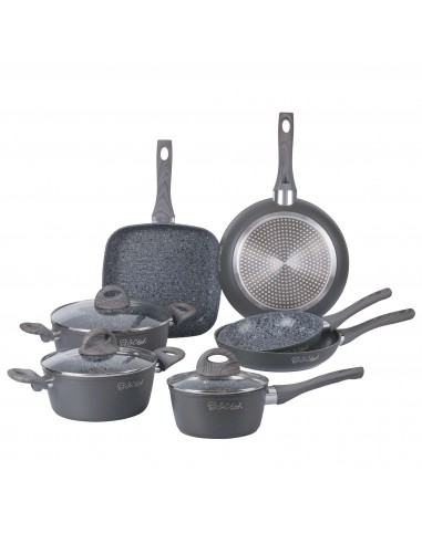 FUSION BATTERIA 10 PZ INDUZIONE... FUSION BATTERIA 10 PZ INDUZIONE...