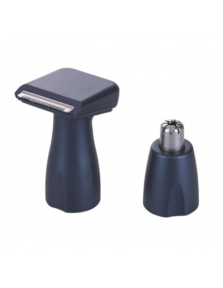 RASOIO 3 IN 1 CON BASE NASO ORECCHIE BARBA