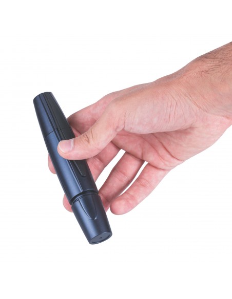 RASOIO 3 IN 1 CON BASE NASO ORECCHIE BARBA