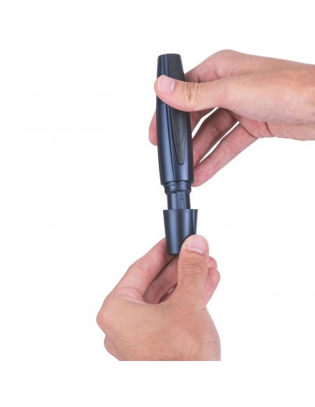 RASOIO 3 IN 1 CON BASE NASO ORECCHIE BARBA