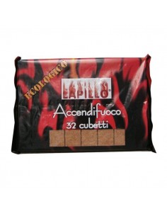 ACCENDITORE ECOLOGICO PZ.32