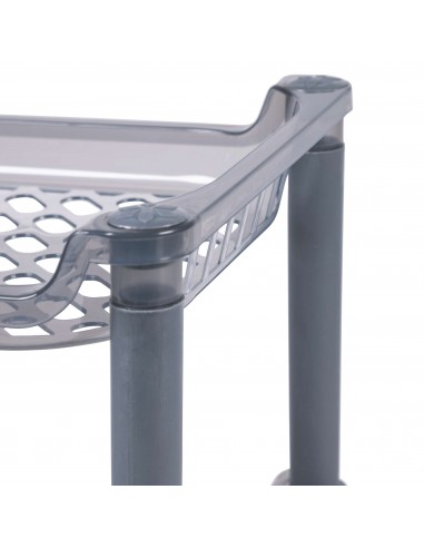 MINI SCAFFALE 3 RIPIANI RETTANGOLARE... MINI SCAFFALE 3 RIPIANI RETTANGOLARE...