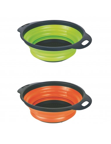 SCOLAPASTA TONDO PIEGHEVOLE 25X20X3 2... SCOLAPASTA TONDO PIEGHEVOLE 25X20X3 2...