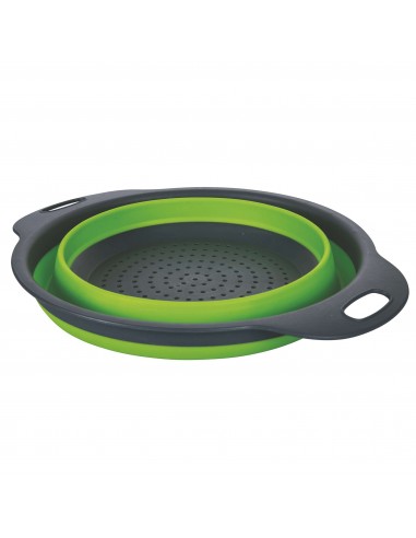 SCOLAPASTA TONDO PIEGHEVOLE 25X20X3 2... SCOLAPASTA TONDO PIEGHEVOLE 25X20X3 2...