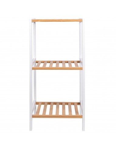 MOBILETTO BAGNO 3 RIPIANI BIANCON... MOBILETTO BAGNO 3 RIPIANI BIANCON...