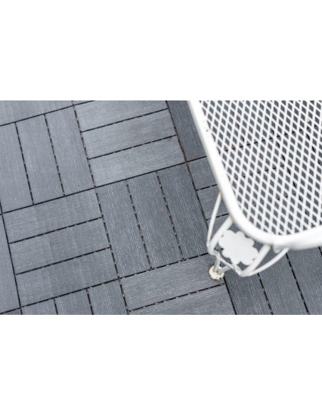 PIASTRELLA MARTE 56X56X1,3 GRIGIO SCURO