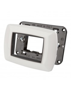 PLACCA TECNOPOLIMERO +...
