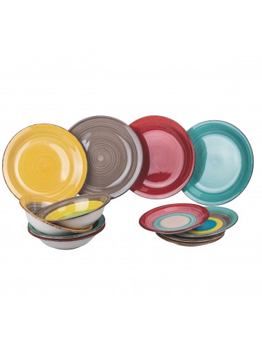 CORFU TAVOLA 12 PZ CORFU TAVOLA 12 PZ