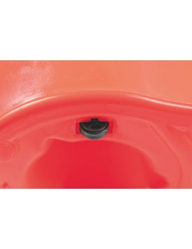 SUPER MOP ROSSO 120CM CESTELLO IN... SUPER MOP ROSSO 120CM CESTELLO IN...