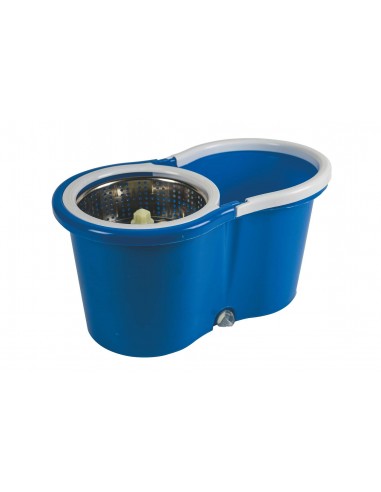 SUPER MOP ROSSO 120CM CESTELLO IN... SUPER MOP ROSSO 120CM CESTELLO IN...