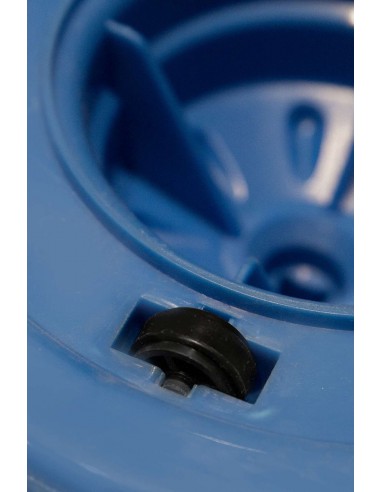 SUPER MOP ROSSO 120CM CESTELLO IN... SUPER MOP ROSSO 120CM CESTELLO IN...