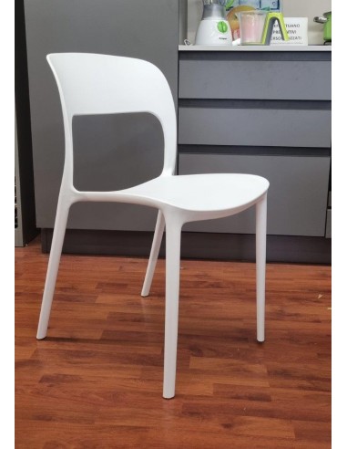 SEDIA LUCIA BIANCA SEDIA LUCIA BIANCA