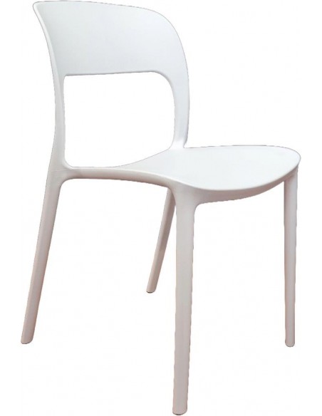 SEDIA LUCIA BIANCA