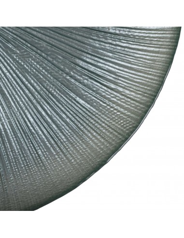 PIATTO RIGHE 28X2CM 6 COLORI ASSORTITI