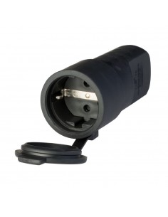 PRESA 16A 2P+T STANDARD...