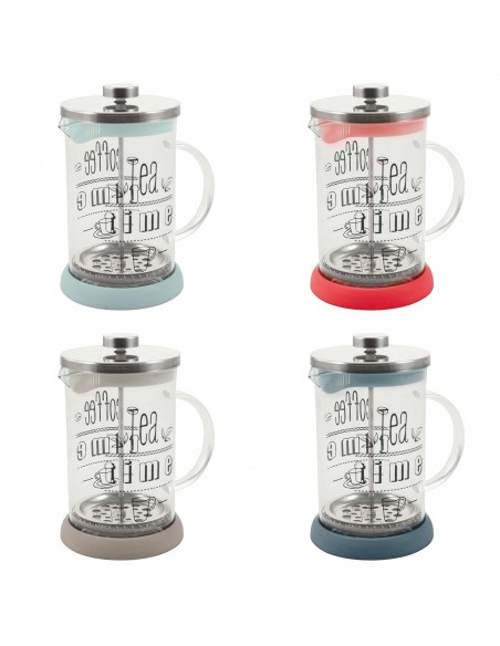 MARLENE FRENCH PRESS 800ML 4 COLORI ASSORTITI