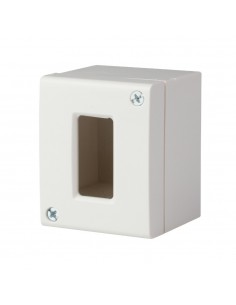 CONTENITORE PARETE 1 FORO IP20