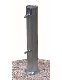 TUBO BASE OMBRELLONE GRANIGLIA