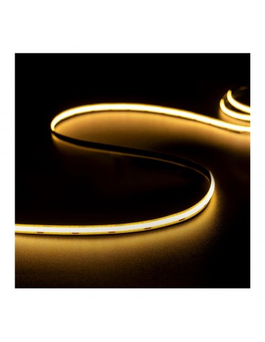 led strip cob 5m 320led 30w l.calda led strip cob 5m 320led 30w l.calda