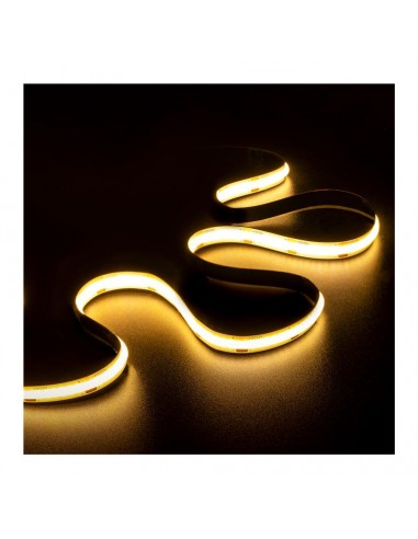 led strip cob 5m 320led 30w l.calda led strip cob 5m 320led 30w l.calda