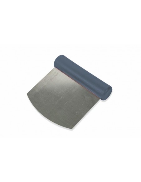 SPATOLA TAGLIAPASTA ACCIAIO MANICO PLASTICA