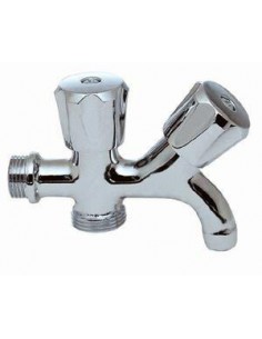 RUBINETTO 2 MANIGLIE...