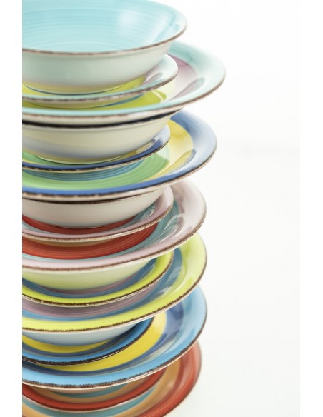 PANAREA SET TAVOLA 18PZ