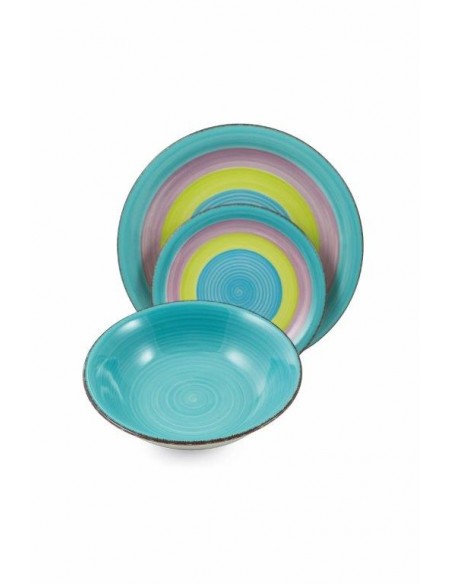 PANAREA SET TAVOLA 18PZ