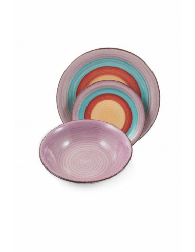 PANAREA SET TAVOLA 18PZ PANAREA SET TAVOLA 18PZ