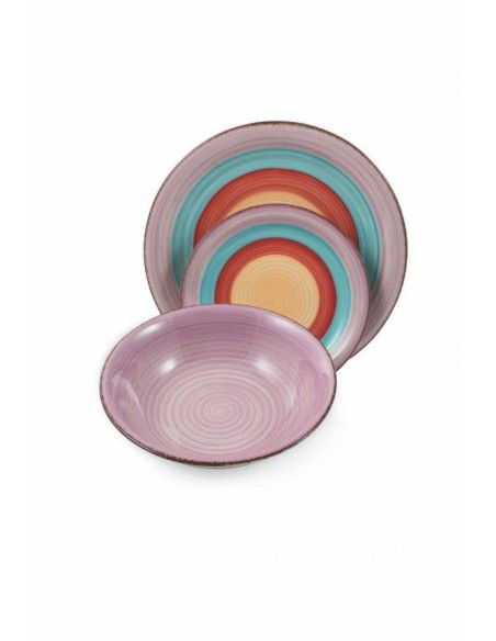 PANAREA SET TAVOLA 18PZ