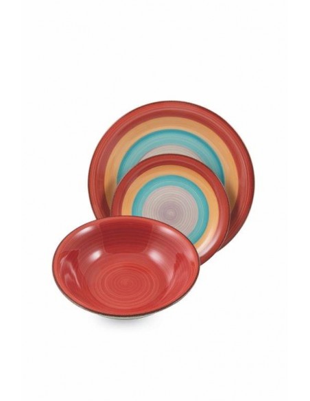 PANAREA SET TAVOLA 18PZ