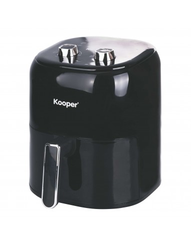 FRIGGITRICE ARIA 5,5LT 1400W BLACK E... FRIGGITRICE ARIA 5,5LT 1400W BLACK E...