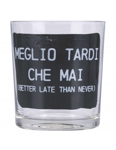 MOODS SET 3 BICCHIERI VETRO 270ML... MOODS SET 3 BICCHIERI VETRO 270ML...