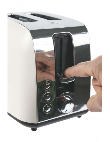 TOSTAPANE ARIZONA 780-925 W AVORIO TOSTAPANE ARIZONA 780-925 W AVORIO