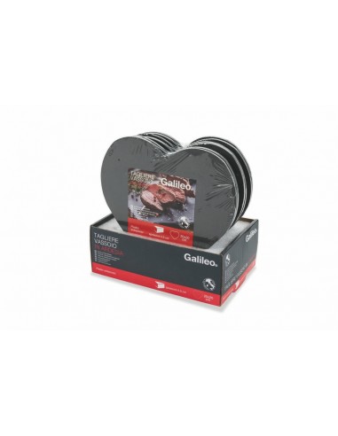 TAGLIERE ARDESIA CUORE 20X20CM TAGLIERE ARDESIA CUORE 20X20CM