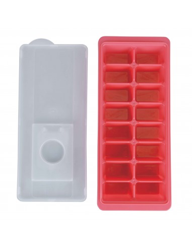 FORMA GHIACCIO CON COPERCHIO 6 COLORI... FORMA GHIACCIO CON COPERCHIO 6 COLORI...