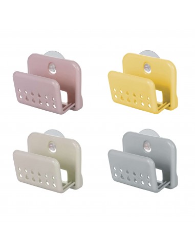 PORTA SPUGNA CON SPUGNA 4 COLORI... PORTA SPUGNA CON SPUGNA 4 COLORI...