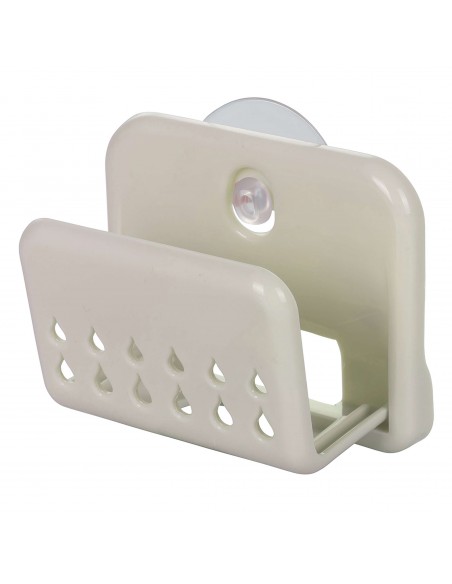 PORTA SPUGNA CON SPUGNA 4 COLORI ASSORTITI