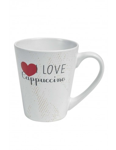 I LOVE CAPPUCCINO MUG I LOVE CAPPUCCINO MUG